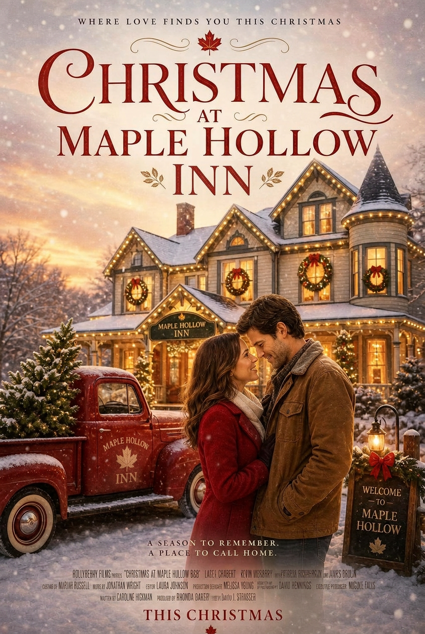 Christmas at Maple Hollow Inn